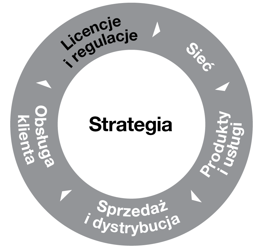 busines model structure