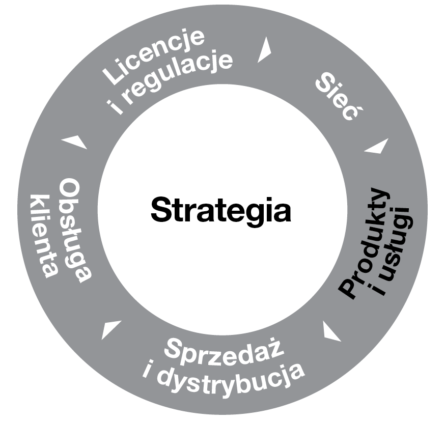 busines model structure